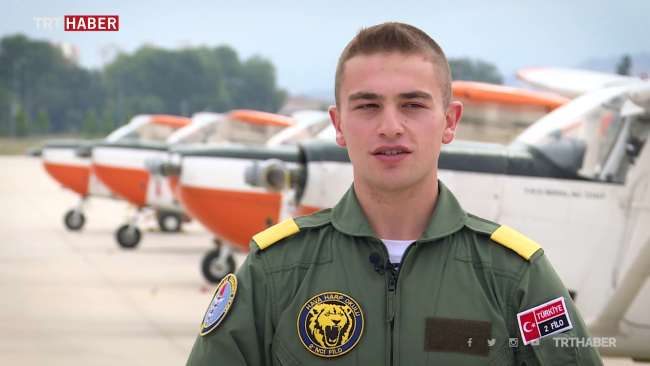 F-16 pilotları nasıl yetişiyor? TRT Haber eğitim sürecini görüntüledi